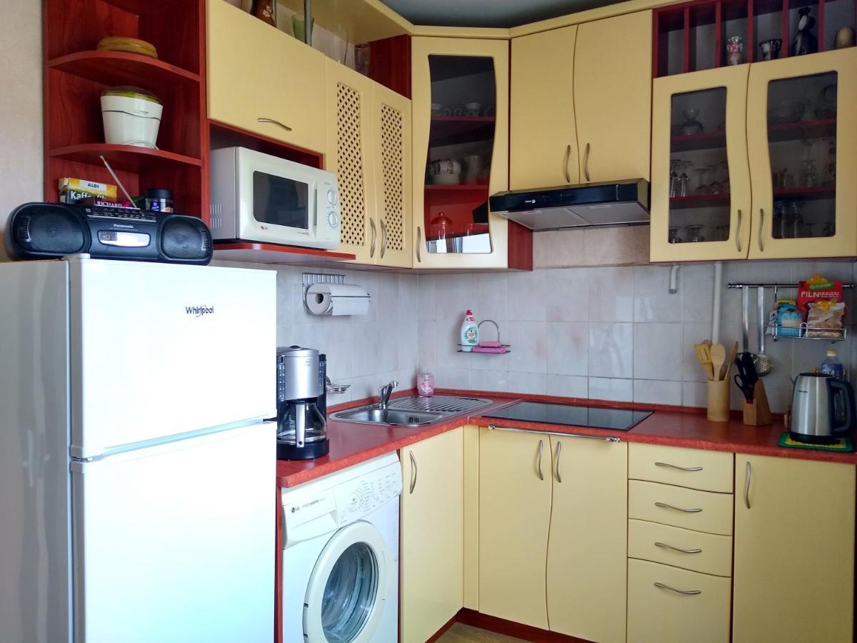Brivdienu Dzivoklis Madona Exterior foto