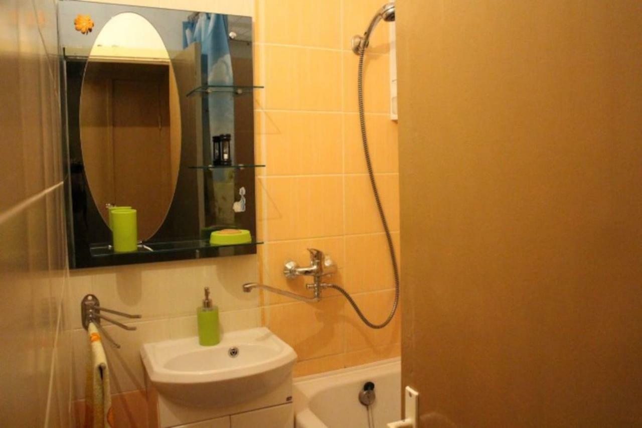 Brivdienu Dzivoklis Madona Exterior foto